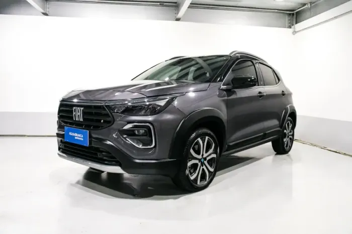 Fiat Pulse Impetus T. 200 Aut. (hibrído) 2025