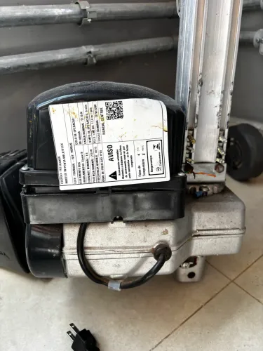 Motor Portão Bv Levante Jetflex Ultrarrapido 1/4hp Ppa