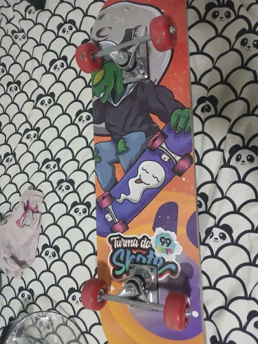 Skate (usado so 2 vesez)