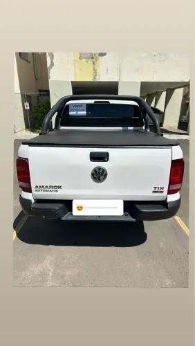 Volkswagen Amarok T. Dark Label CD 2.0 4X4 Dies AUT 2015