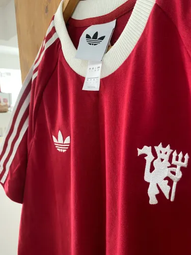 Camisa Adidas Originals Manchester United - tam. G