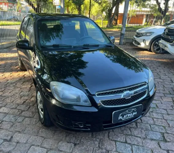 Chevrolet Celta Spirit/ LT 1.0 MPFI 8V Flexp. 5P 2014