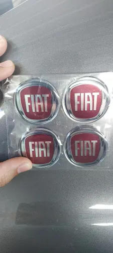 Adesivo Resinado Fiat