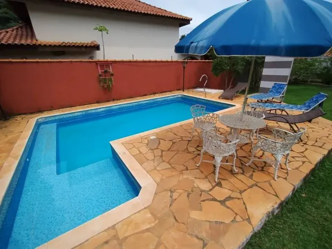 Venda - Chácara - Recanto Guarapari - Nova Odessa - SP