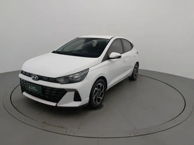 Hyundai HB20 Comfort 1.0 TB Flex 12V AUT 2024