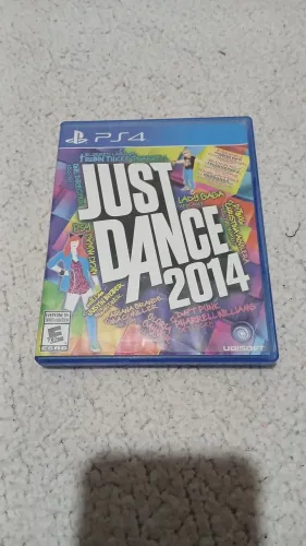 Jogo PS4 Just Dance 2014