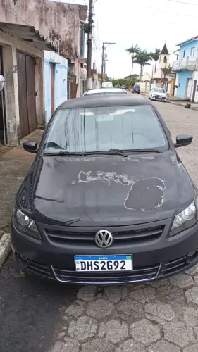 Volkswagen Gol Geração V 1.0 8V MI Total Flex Mec. 4P 2010