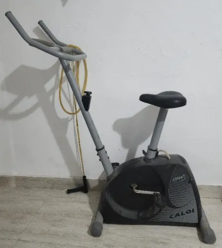 Bicicleta Ergométrica.