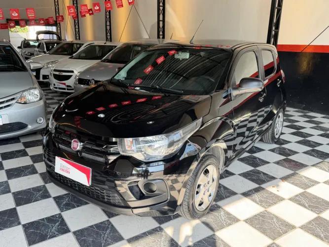 Fiat Mobi Like 1.0 Fire Flex 5P. 2017