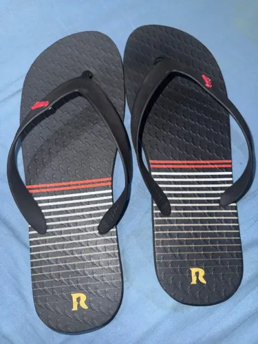 Chinelo reserva original pouco tempo de uso tamanho 46