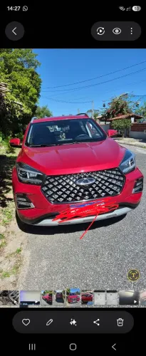 Chery Tiggo 5X Pro 1.5 Turbo Flex Aut. 2023