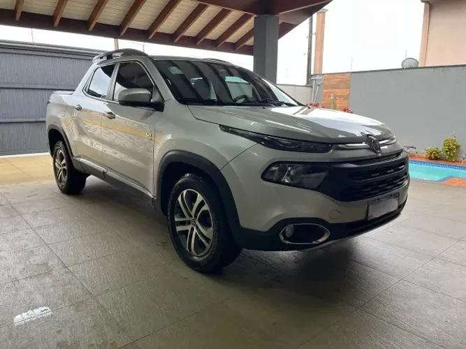 Fiat Toro Freedom 2.0 16V 4X4 Diesel Aut. 2019