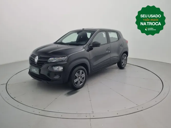 Renault Kwid 1.0 Zen 2025