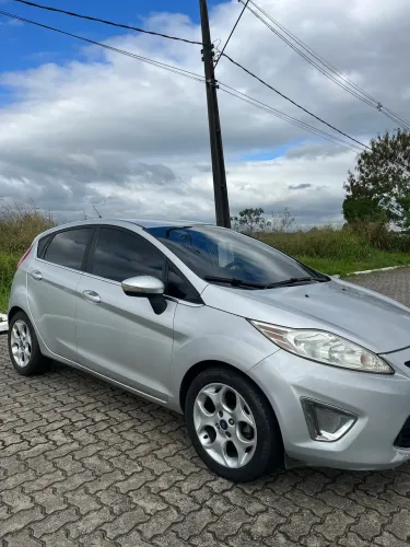 Ford Fiesta SE 1.6 16V Flex 5P 2013