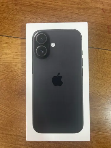 Vende-se celular Iphone 16 novo