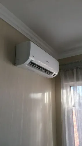 Ar consicionado novo lacrado