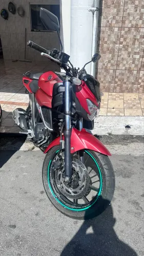 Fazer 250 2019 (leilão)