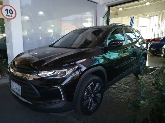 Chevrolet Tracker Premier 1.2 Turbo 12V Flex AUT 2022