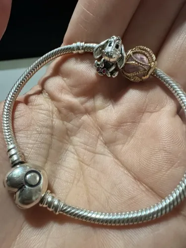 Pulseira Pandora 