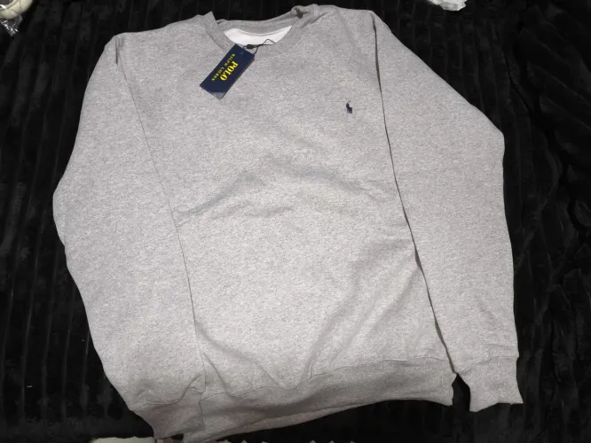 Suéter Ralph Lauren Crewneck