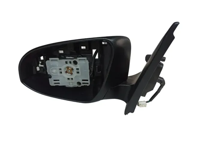 Retrovisor Esquerdo Etios 2013 A 2023 Elétrico Usado