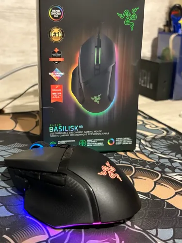 Mouse Razer Basilisk v3