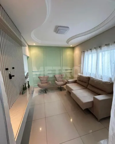 Casa mobiliada à venda no bairro Padre Cícero, 3 quartos, gourmet, Petrolina