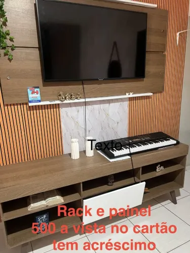 Rack + painel