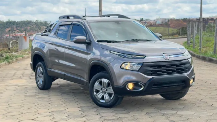 Fiat Toro Freedom 1.8 16V Flex Aut. 2021