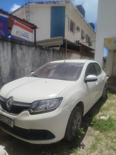Renault Logan Expression Flex 1.0 12V 4P 2018