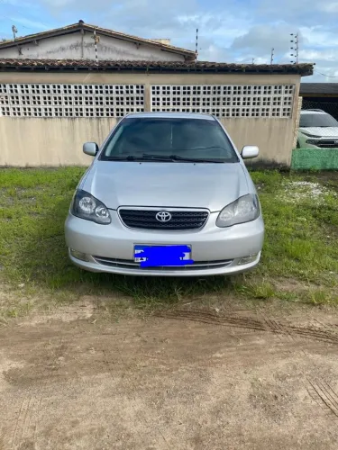 Toyota Corolla XLI 1.6 16V 110cv Aut. 2008