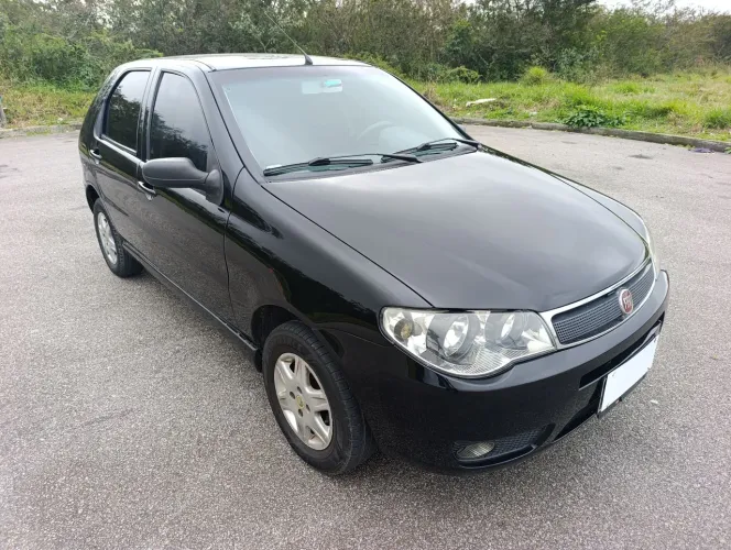 Fiat Palio ELX 1.0 Fire/30 Anos F. Flex 8V 4P 2007
