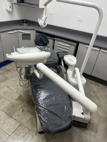 Cadeira Odontológico Dabi Atlante Techno