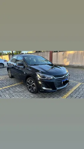 Chevrolet Onix Sedan Plus Premier 1.0 12V TB Flex Aut. 4P 2023