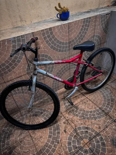Bicicleta aro 24