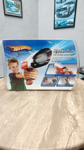 Radar Gun Hotwheels