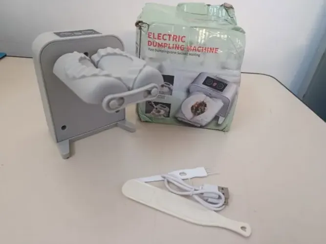 Máquina Elétrica de fazer pastel