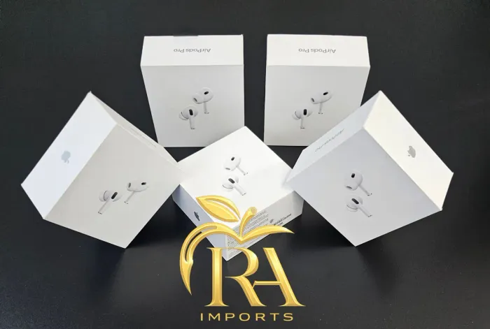 AirPods Pro 3 - Lacrados - Original - Garantia Apple - Pronta Entrega - Promoção