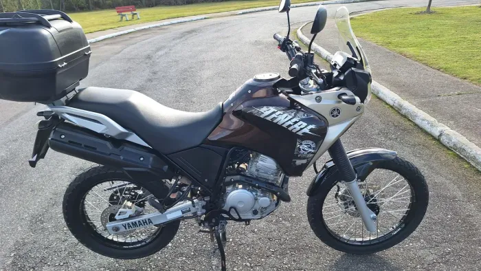 2016 Yamaha XTZ 250