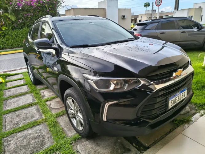 Chevrolet Tracker LT 1.0 Turbo 12V Flex AUT 2023