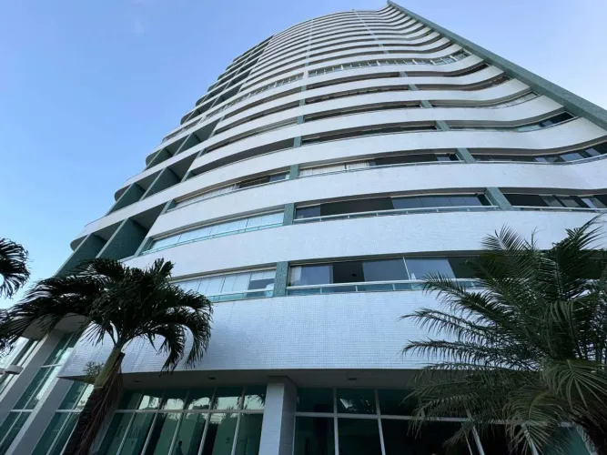 Apartamento Patamares 1 Quarto 61m² Residenza Collina Reale Nascente