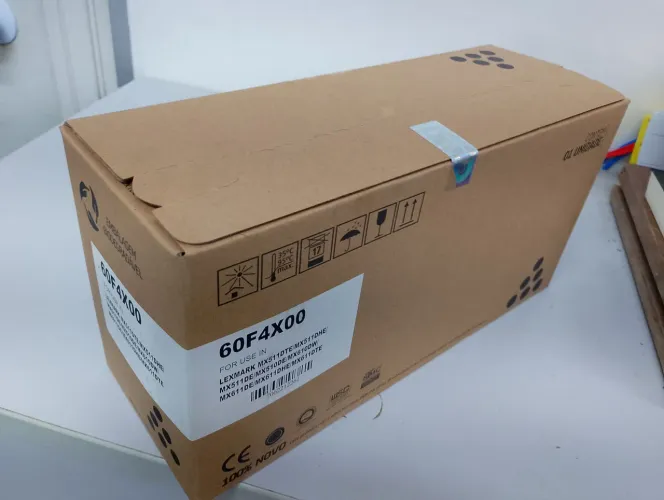Toner Lexmark MX611/511