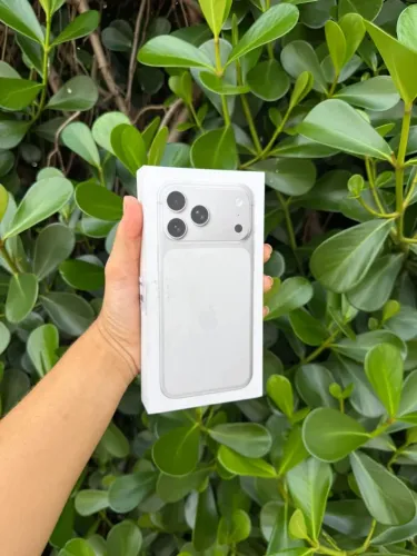 IPHONE 17 PRO MAX 256GB NOVO LACRADO ANATEL