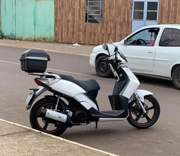 Moto Drafra City Class 200I