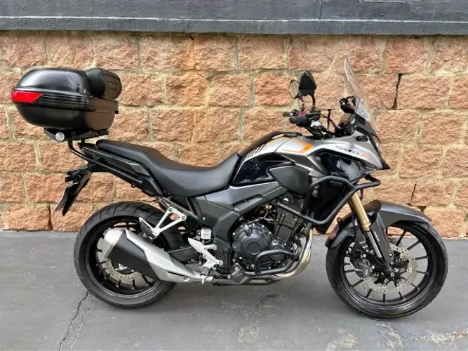 HONDA/CB 500X Ano 2023