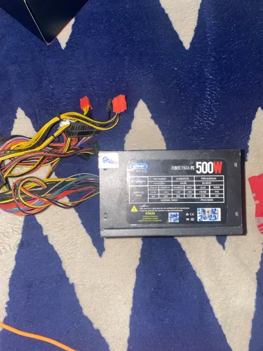 Fonte 500w