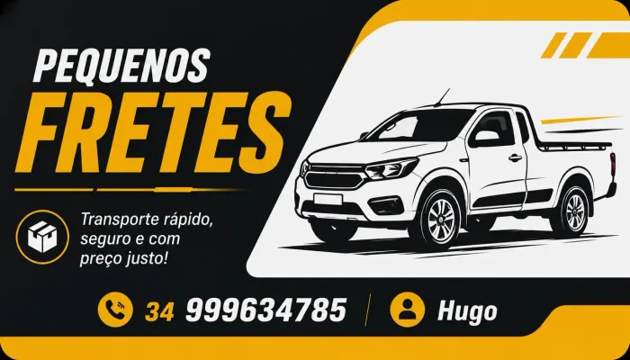 Pequenos Fretes