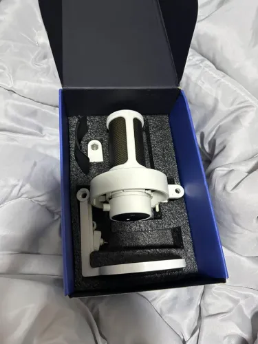 Microfone de mesa
