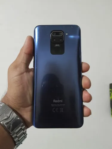 REDMI NOTE 9 NFC 128GB+6GB.RAM PERFEITO!