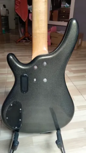 Contra baixo turbinado